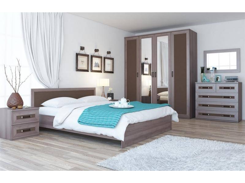 спальный гарнитур gloss в Нижневартовске