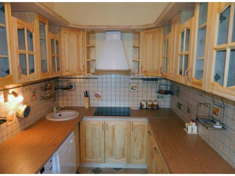 угловая кухня в Нижневартовске