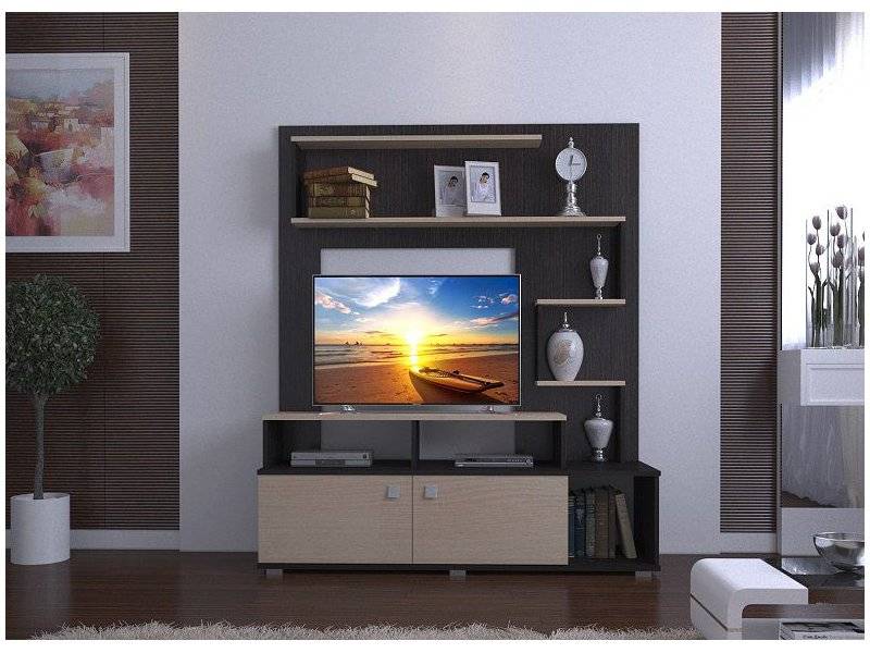 стенка маленькая в гостиную юджи в Нижневартовске