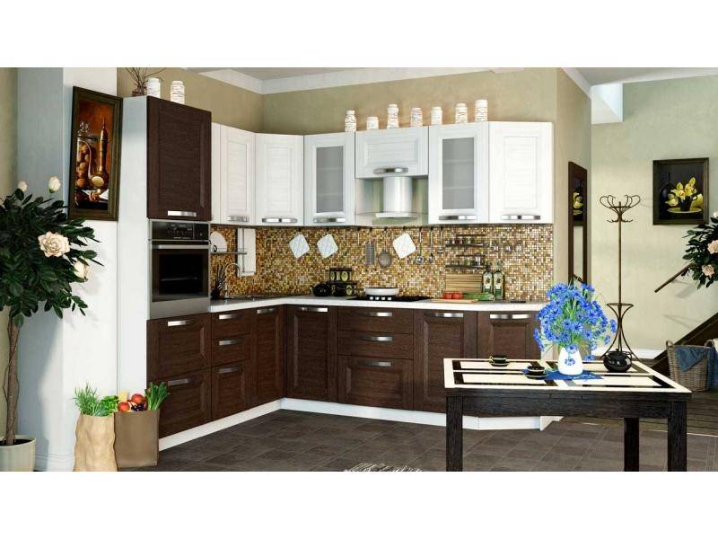 кухня угловая «стелла» в Нижневартовске