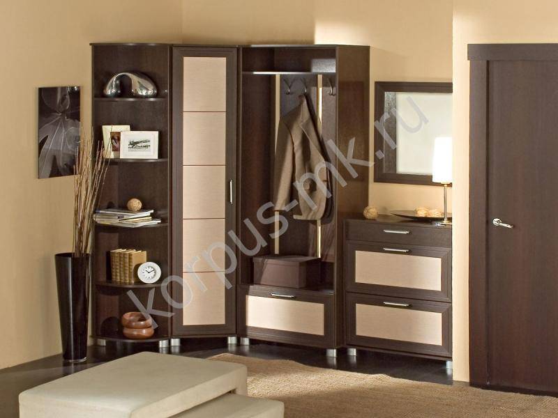 прихожая в Нижневартовске