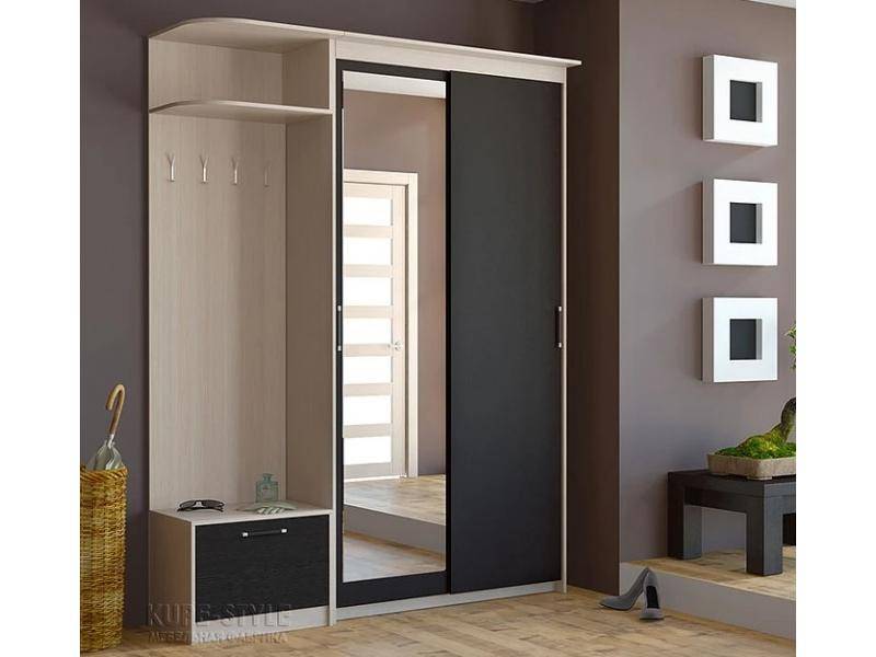 шкаф-купе для прихожей в Нижневартовске