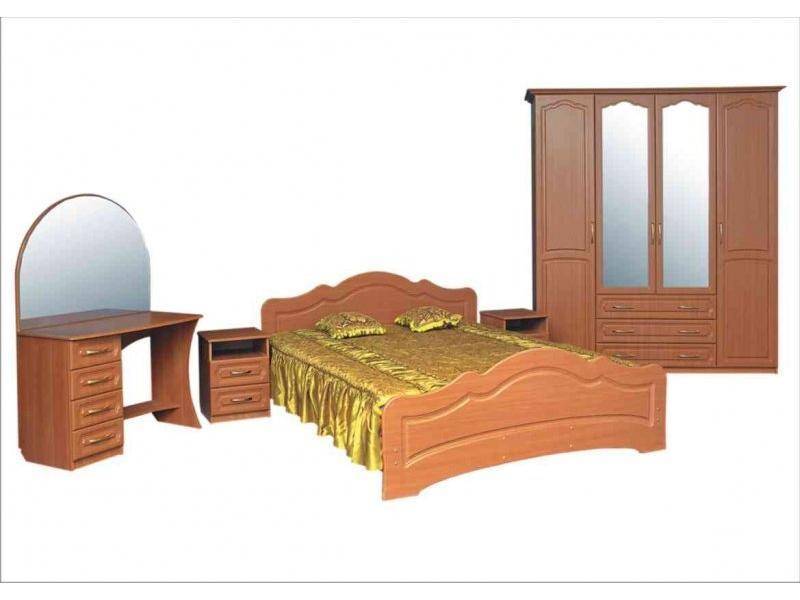 спальня светлана мдф в Нижневартовске