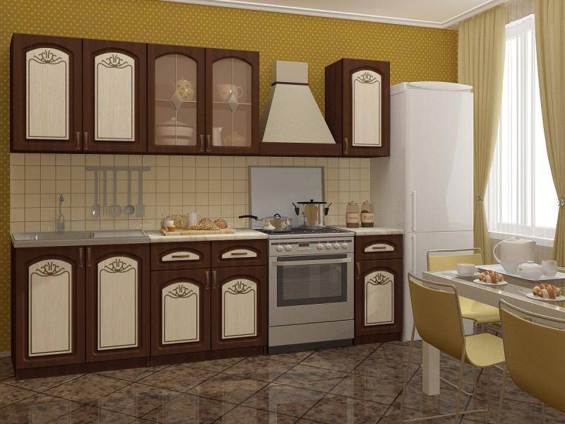 кухонный гарнитур «белфорд» в Нижневартовске