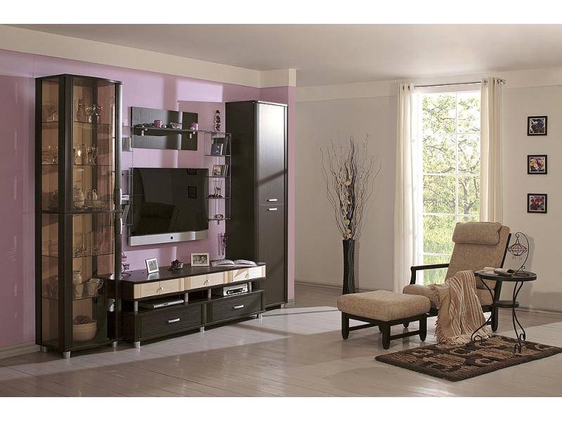 гостиная стенка эстетика 2 в Нижневартовске