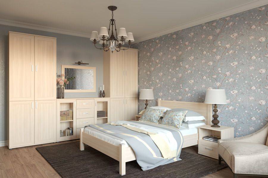 спальня гарун-к 5 в Нижневартовске