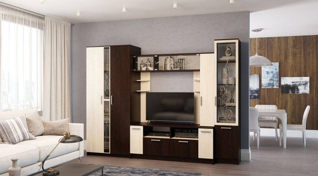 гостиная амалия лдсп в Нижневартовске