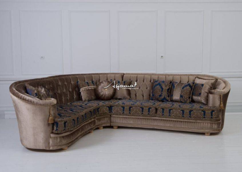 угловой диван бенедикт в Нижневартовске