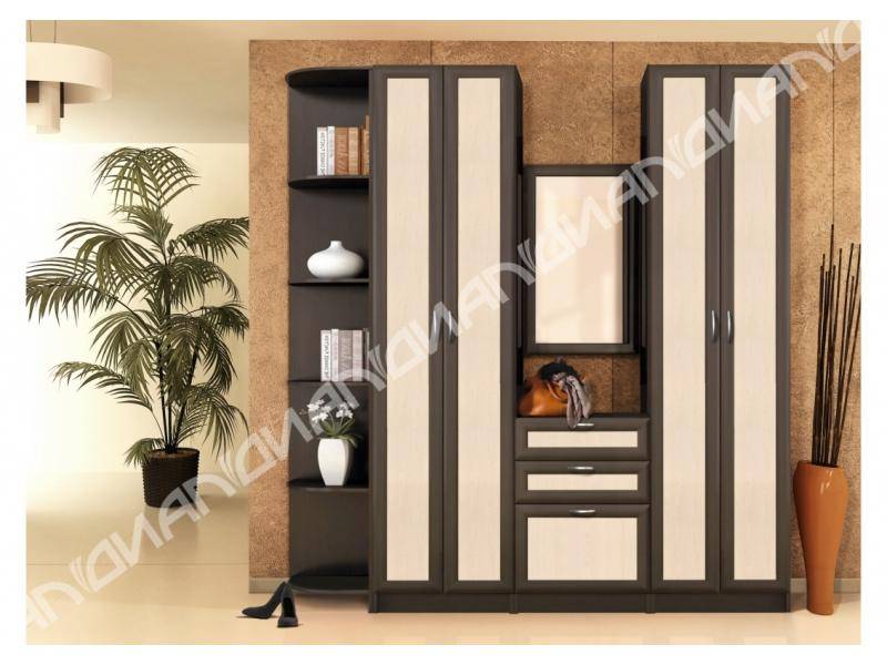 прихожая иннэс - 2 вариант - 5 в Нижневартовске