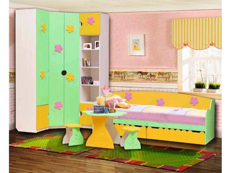 детская цветочек-1 в Нижневартовске