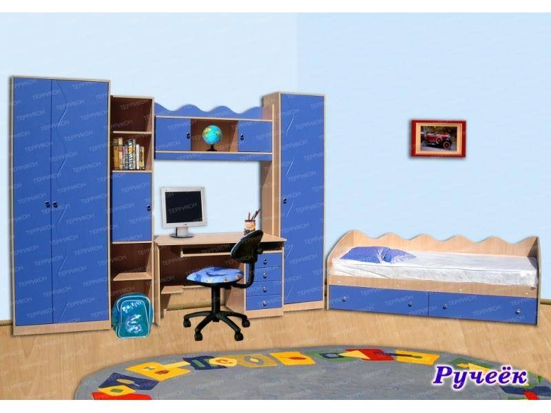 детская ручеек в Нижневартовске