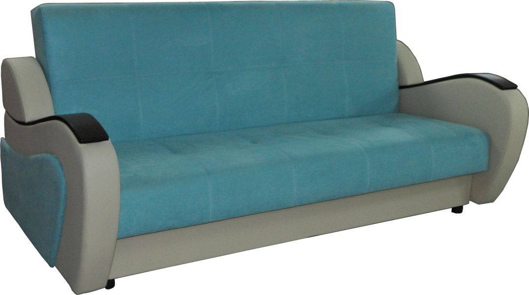 диван прямой лазурит 9 бд в Нижневартовске