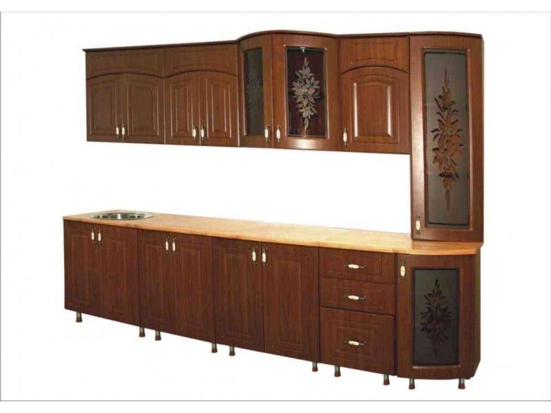 кухня розалина мдф в Нижневартовске