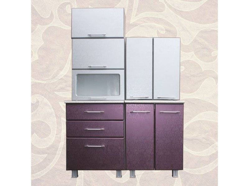 кухня прямая 1,2 м в Нижневартовске