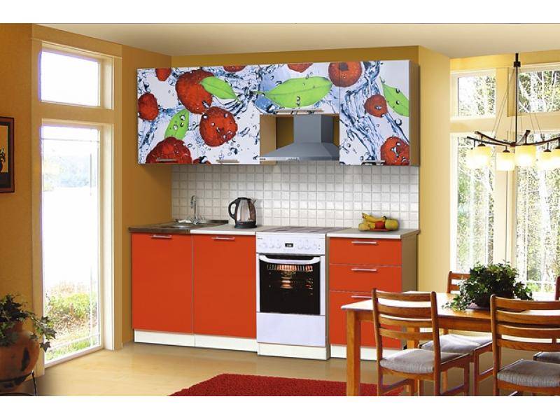 кухня диана-8 в Нижневартовске