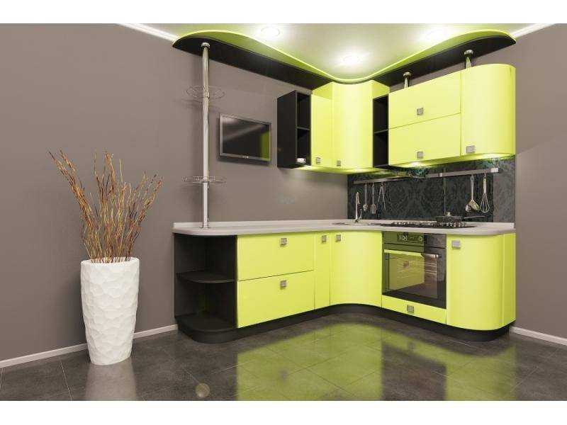 матовая кухня муза в Нижневартовске