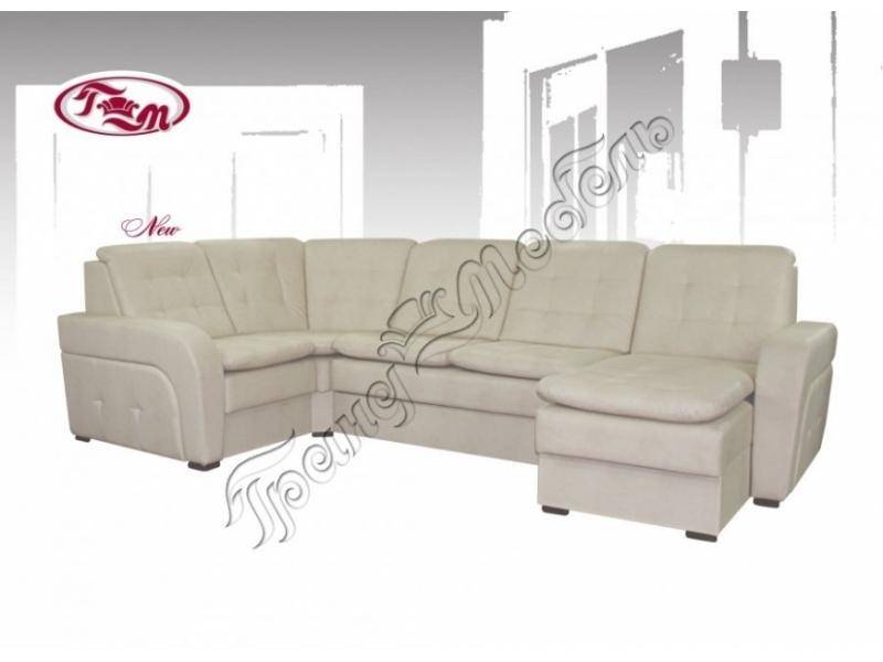 п-образный диван соренто-5 в Нижневартовске