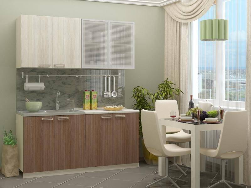 кухня 1.6 катя в Нижневартовске