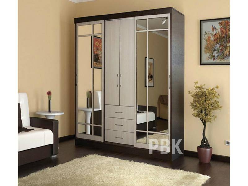 удобный шкаф-купе адмирал в Нижневартовске