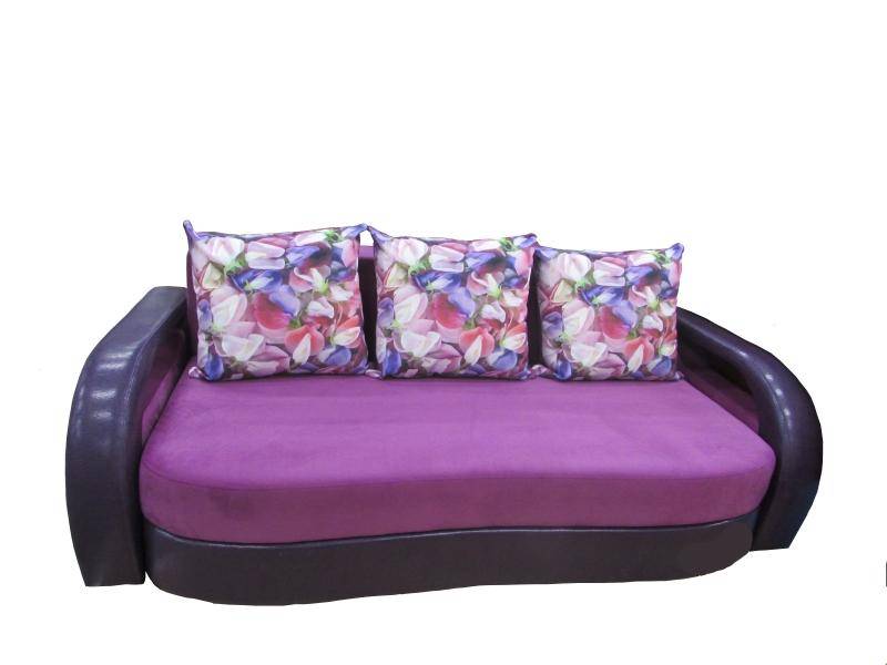 яркий малогабаритный диван в Нижневартовске