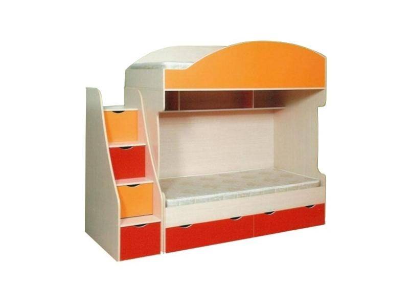 детская кровать бемби 7 в Нижневартовске