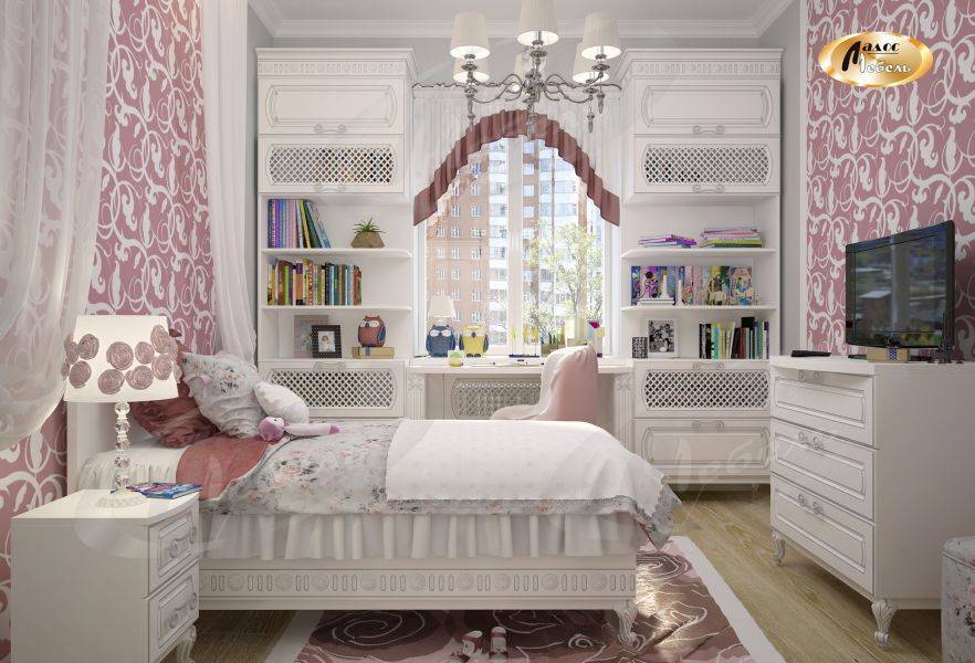 детская мебель принцесса в Нижневартовске