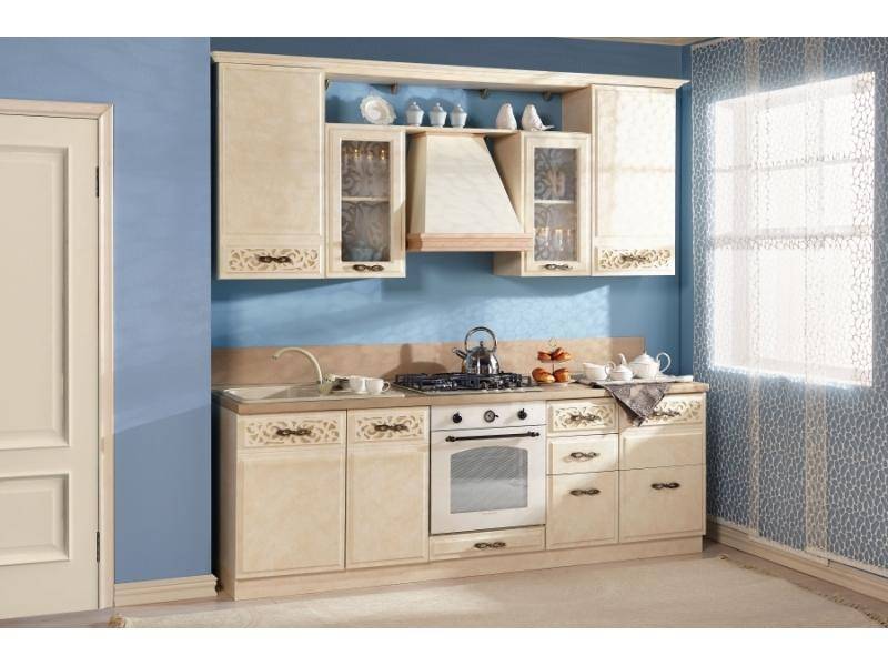 кухня в стиле нео-классика александрия в Нижневартовске