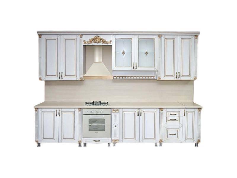 кухня розалия виниль в Нижневартовске