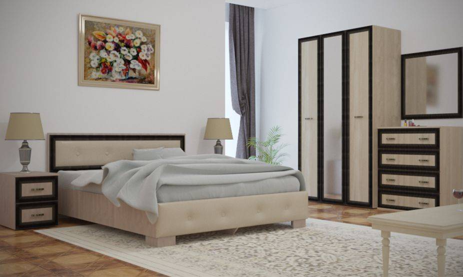 спальня авиньон в Нижневартовске