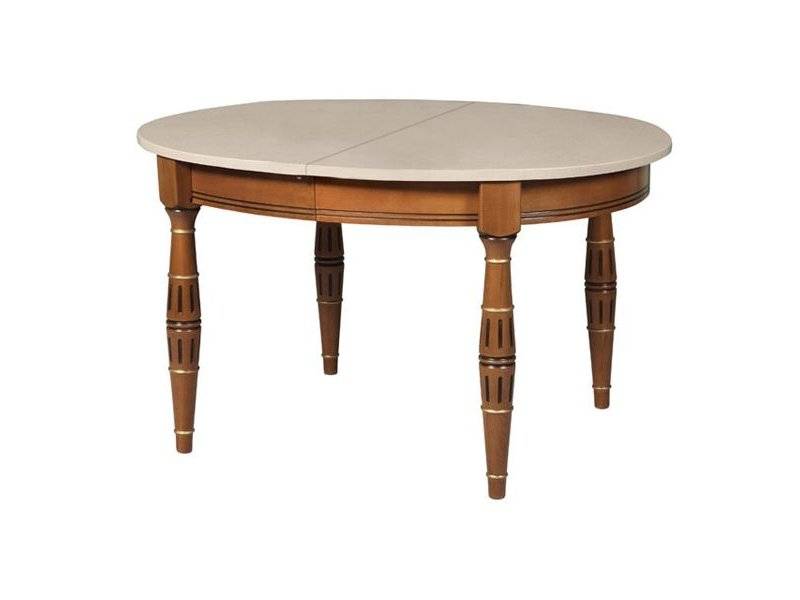 обеденный стол мартеле 3 вкладыша с камнем в Нижневартовске