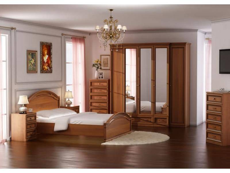 спальня адель в Нижневартовске