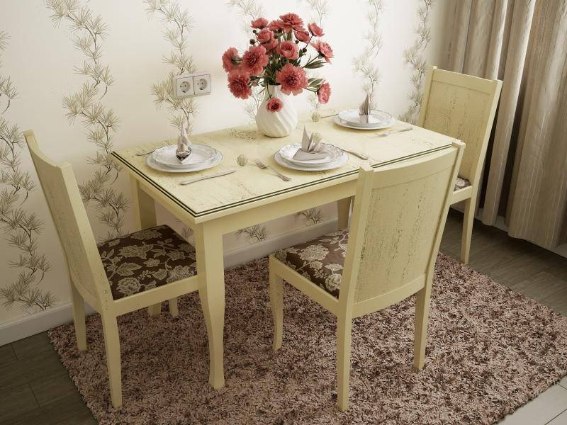 светлая обеденная группа мирон в Нижневартовске