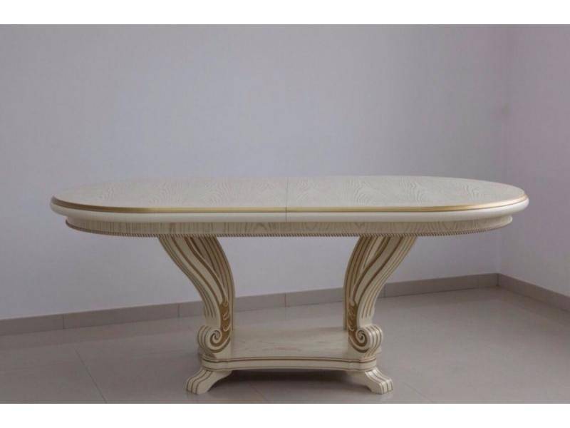 стол обеденный на 12 персон раскладной богема в Нижневартовске