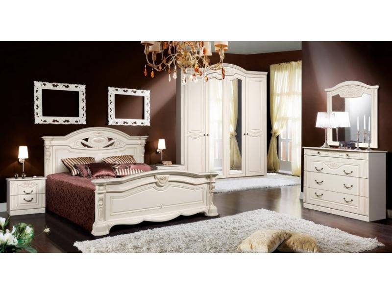 новая спальня сорренто в Нижневартовске