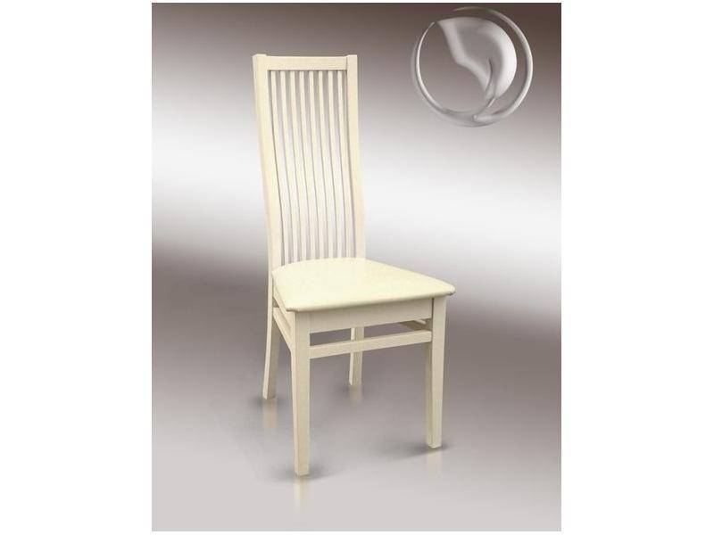 стул из массива луии слоновая кость в Нижневартовске