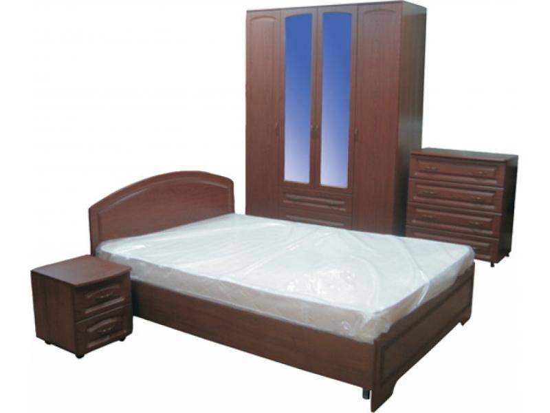 спальный гарнитур «анастасия 1» в Нижневартовске