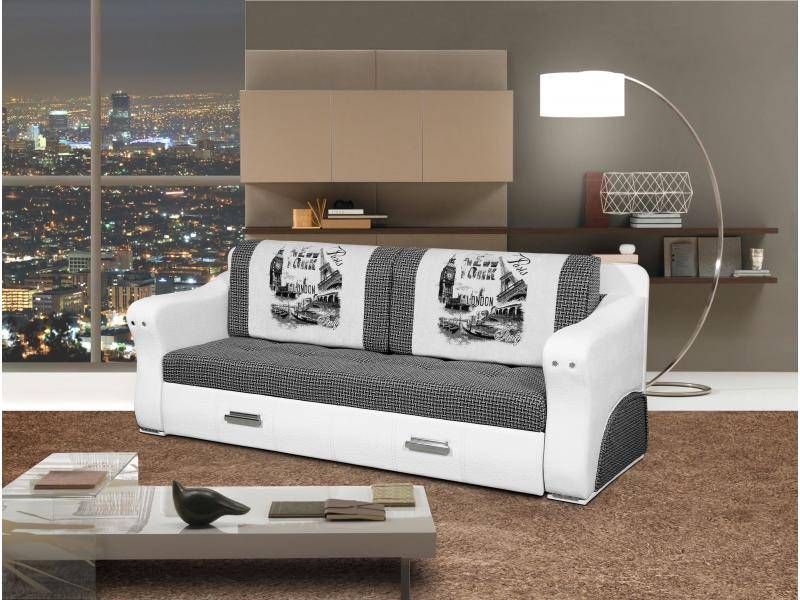 стол-диван белый в Нижневартовске