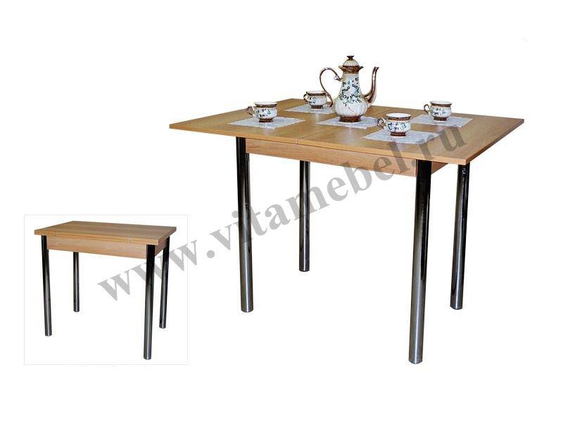 стол 3 обеденный раскладной в Нижневартовске
