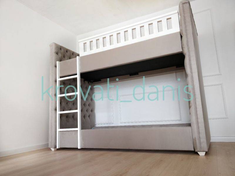 двухъярусная кровать daniela kids в Нижневартовске