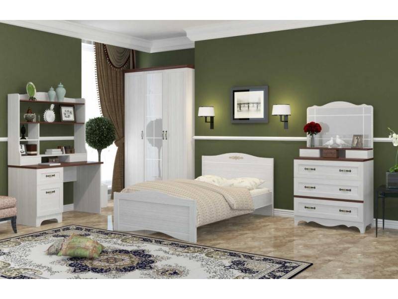 классическая спальня для детей вентура в Нижневартовске