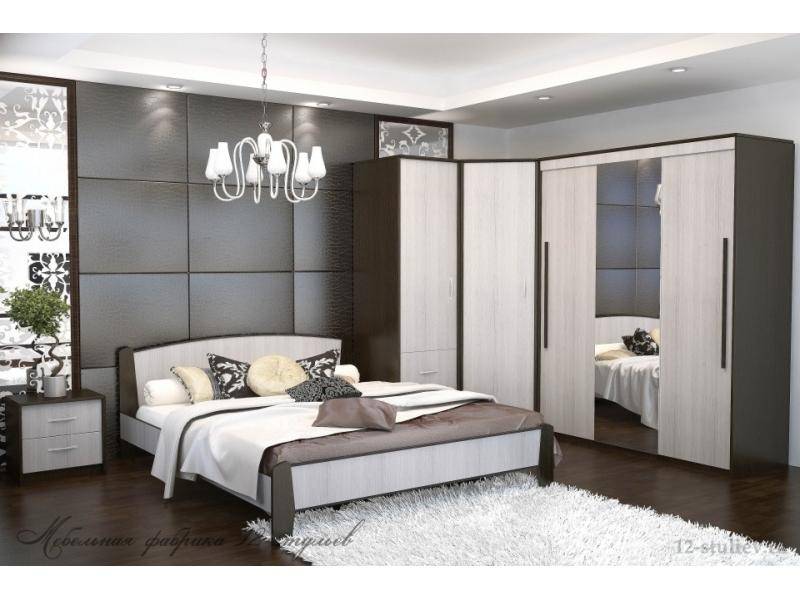 спальный гарнитур классика в Нижневартовске