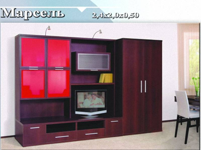 гостиная «марсель» в Нижневартовске