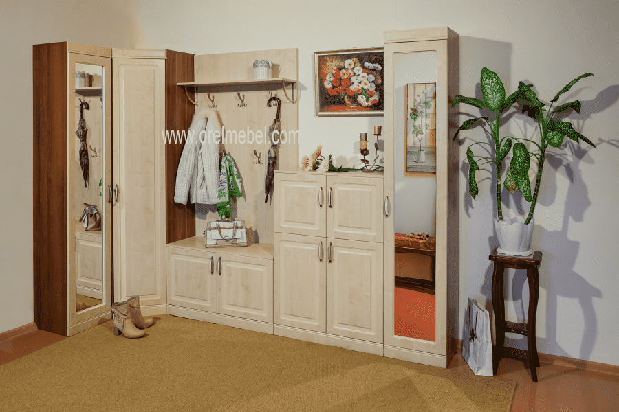 прихожая скандинавия в Нижневартовске