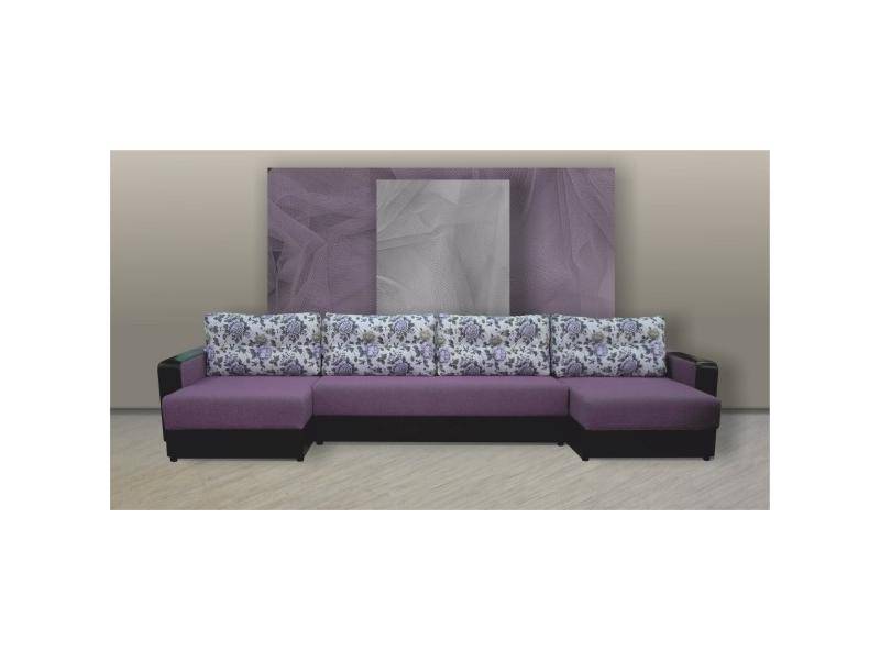 п-образный диван виват в Нижневартовске