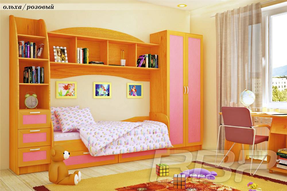 детская радуга в Нижневартовске