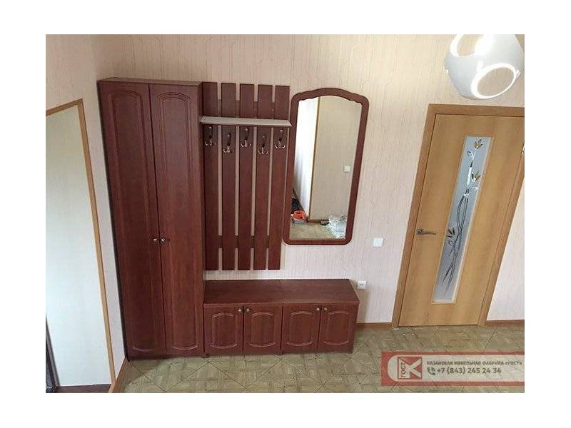 прихожая 2 в Нижневартовске