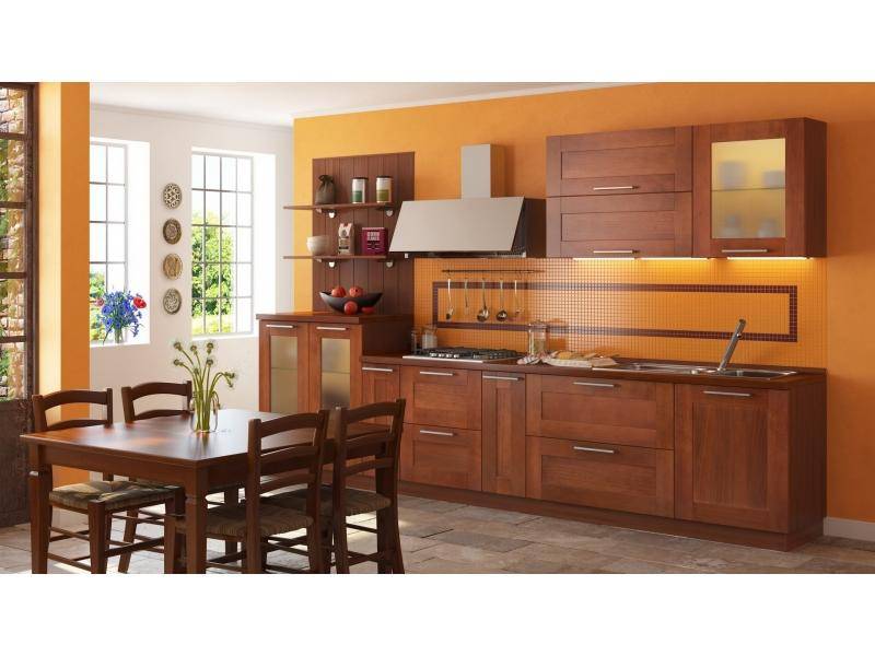 кухня прямая imola в Нижневартовске