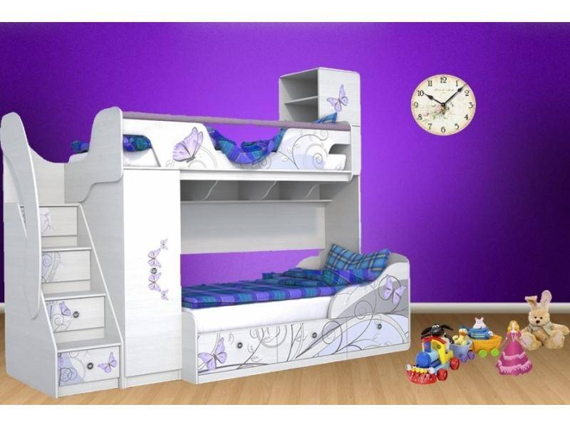 детская кровать леди 4 в Нижневартовске