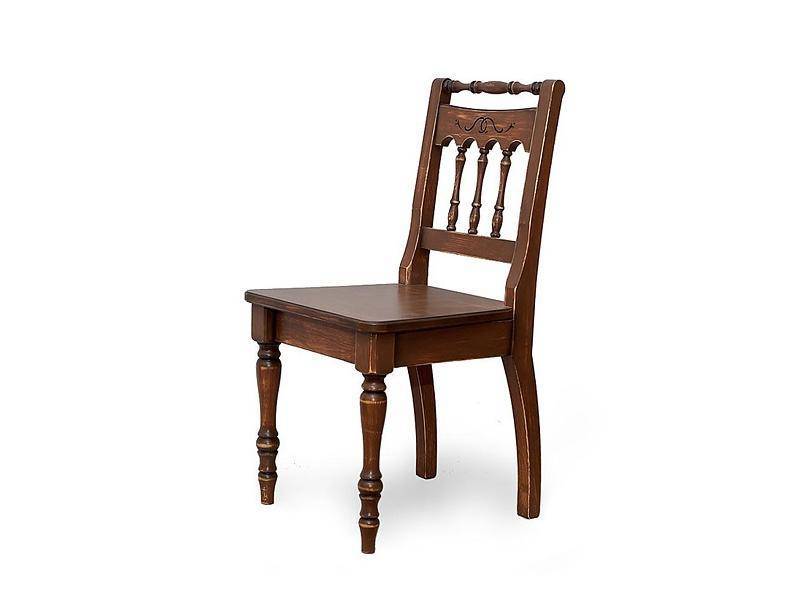 стул из массива сосны классика в Нижневартовске