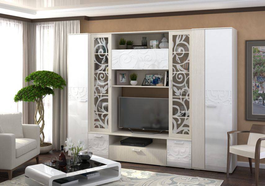 модульная гостиная асти в Нижневартовске